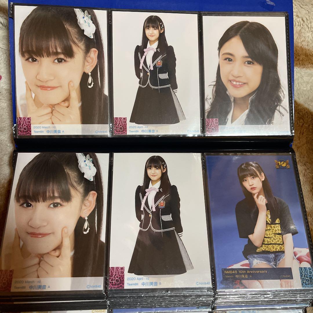 NMB48 生写真 約950枚 まとめ売り