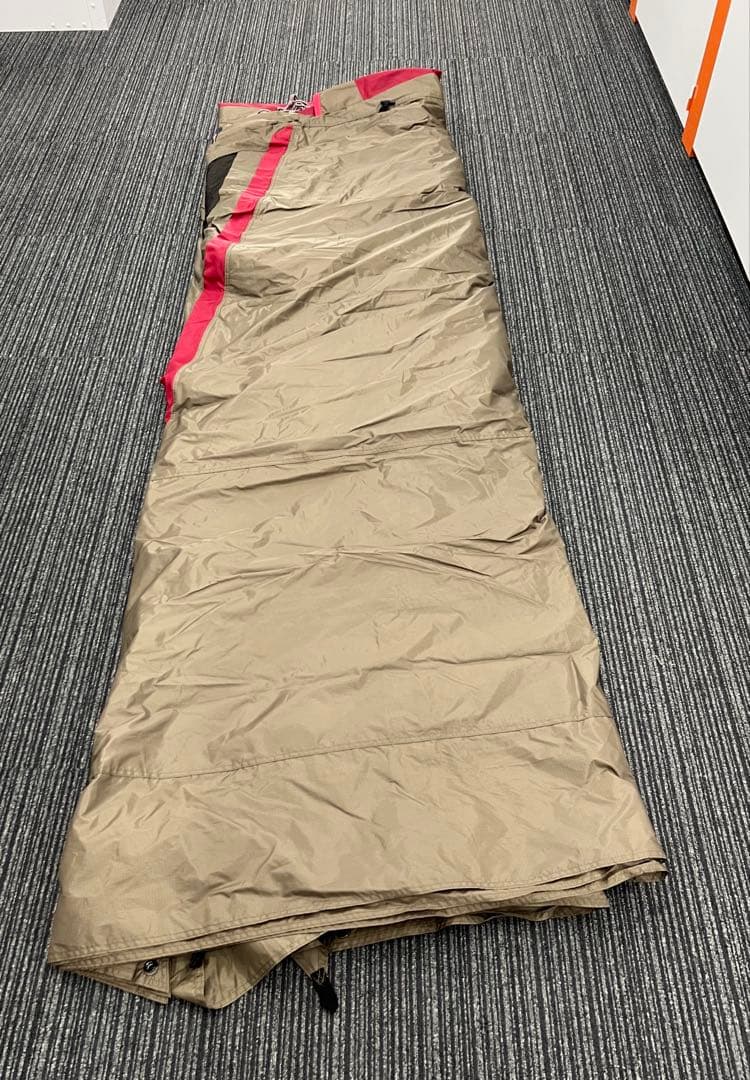 スノーピークリビングシェルpro グレー 65周年インナールームセット