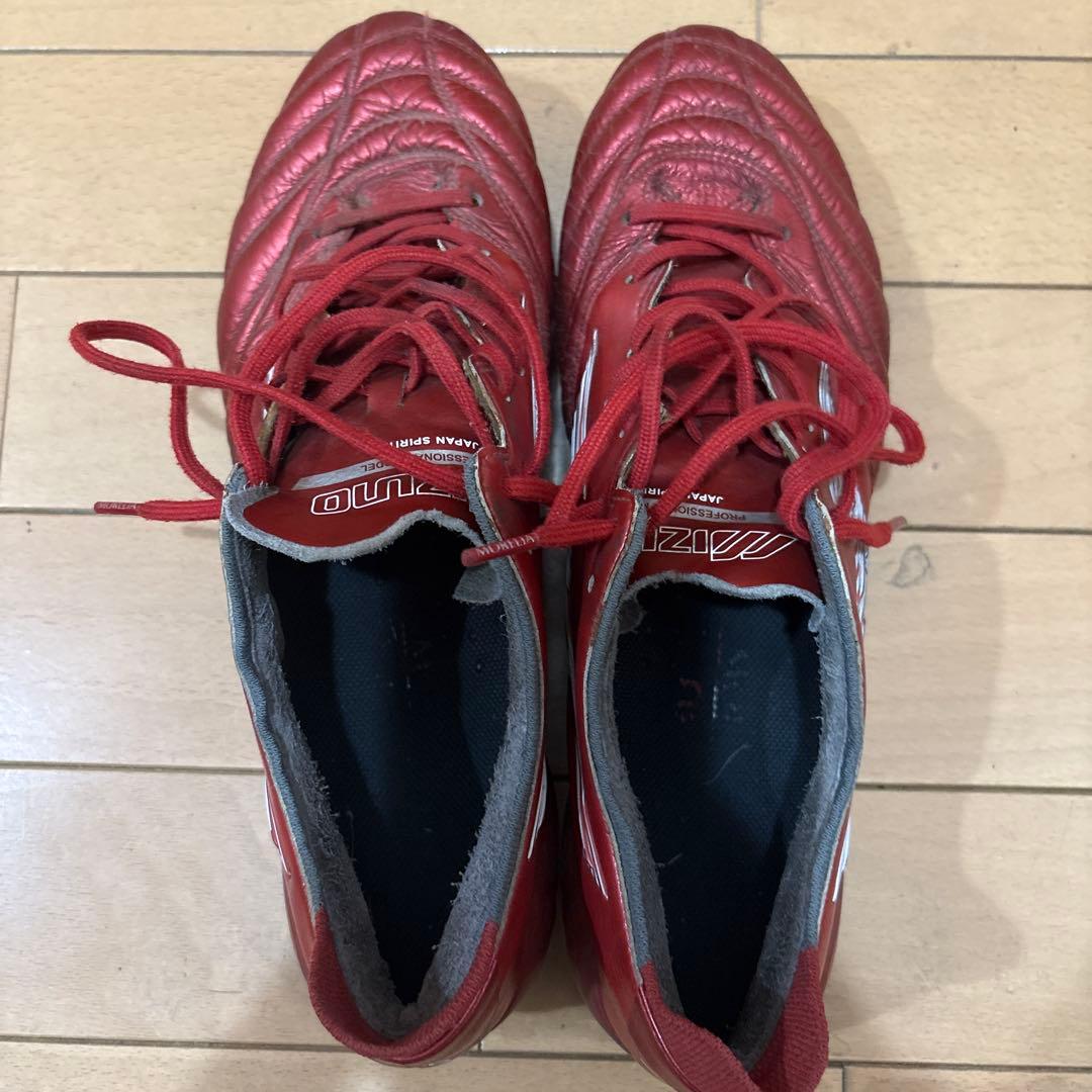 モレリアネオIII 赤