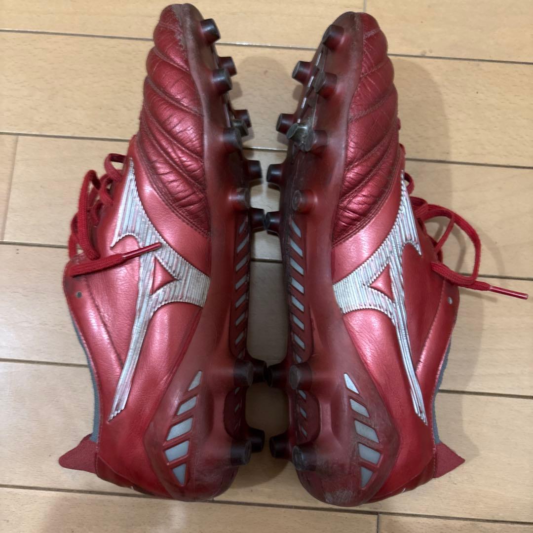 モレリアネオIII 赤