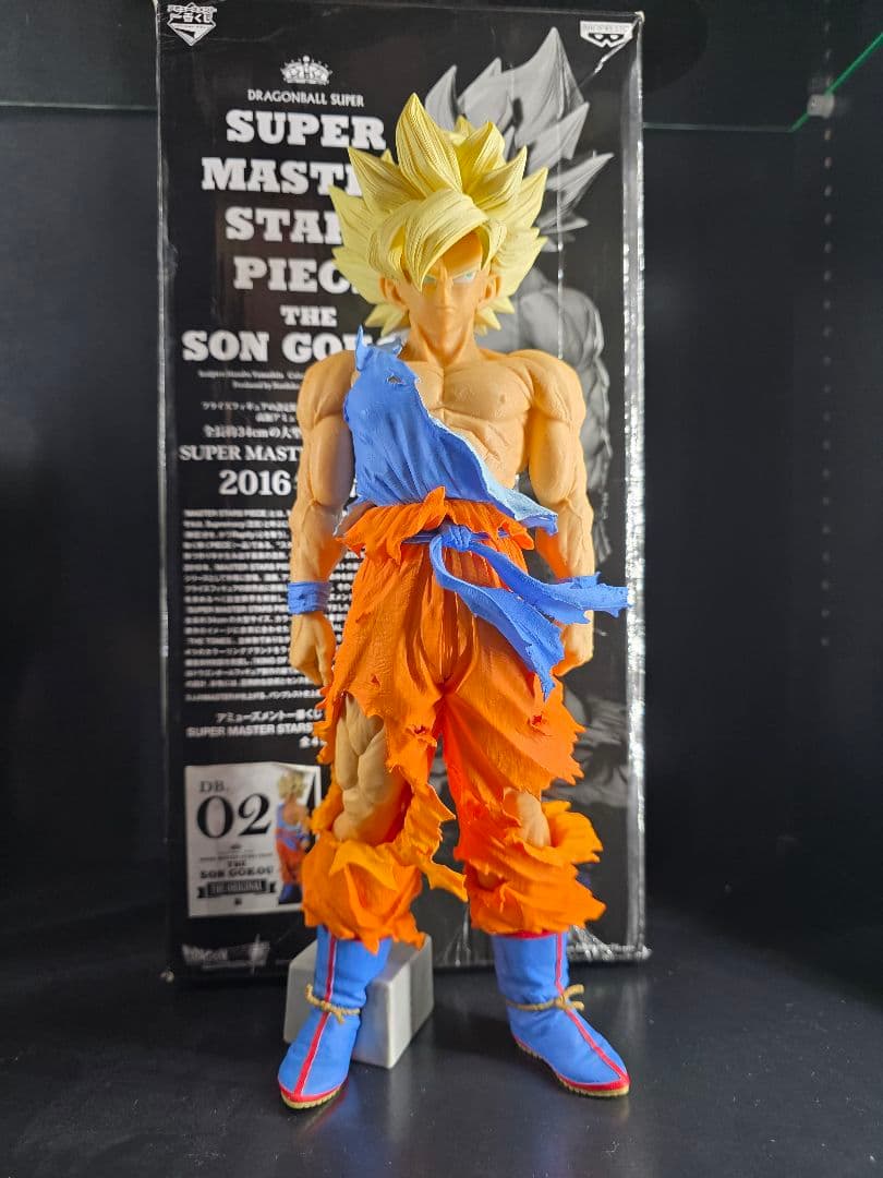 SMSP 孫悟空　02　初版