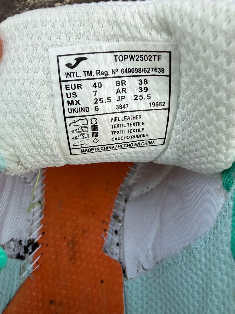 シューズ JOMA TOP-FLEX TF