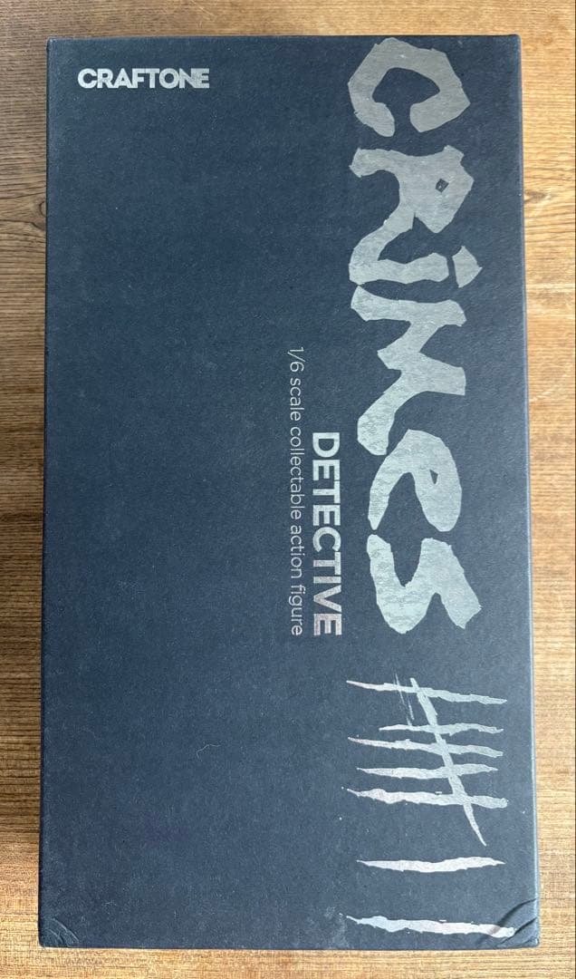 貴重　映画セブン　モーガン・フリーマン、ブラッド・ピット　1/6 2体セット