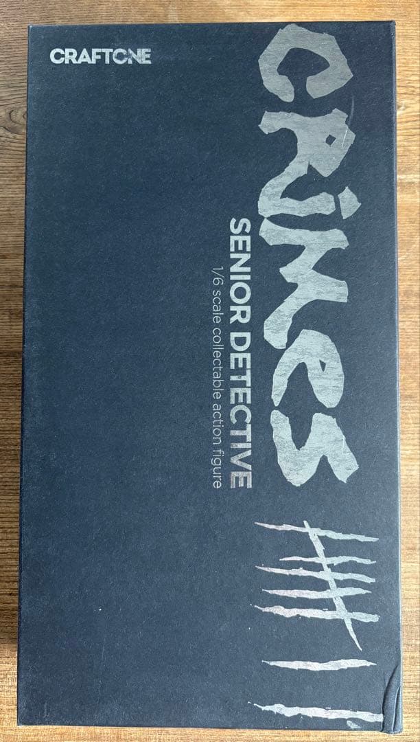 貴重　映画セブン　モーガン・フリーマン、ブラッド・ピット　1/6 2体セット