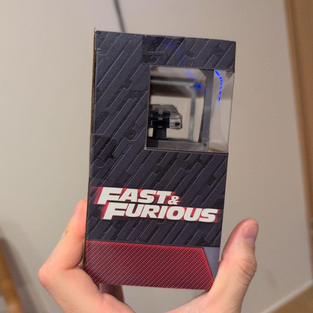 【新品】ワイルドスピード Jada Toys R34 GT-R ダイキャストカー