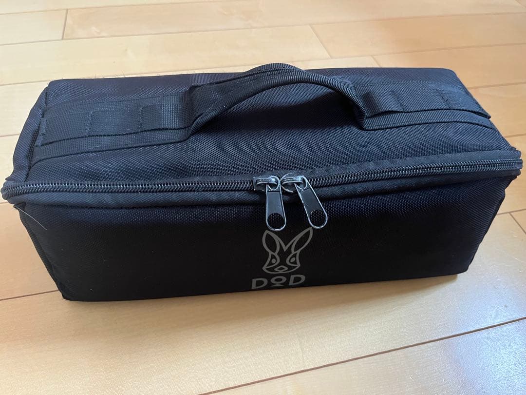  PEAK(スノーピーク)ハンマー&ペグセット(DODペグケース付き)