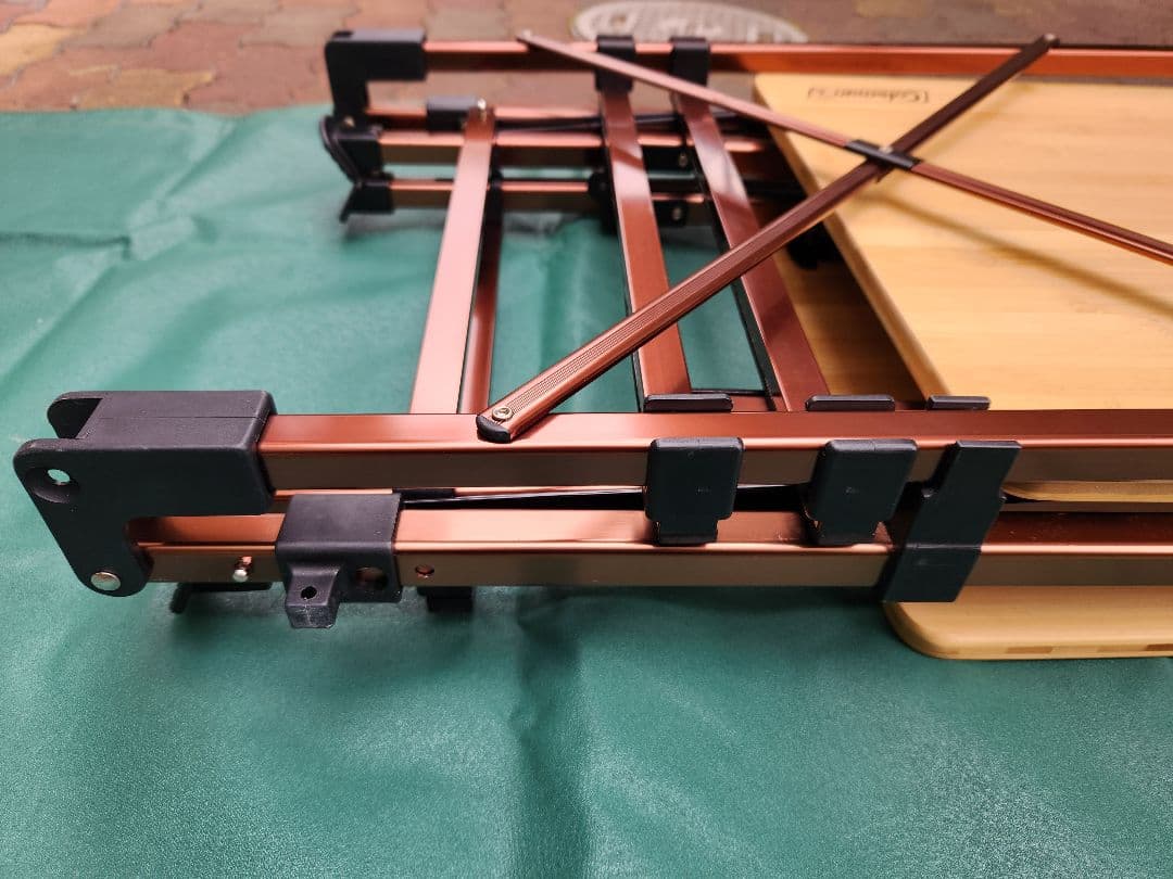 Coleman　テーブル コンフォートマスター ワンタッチキッチンテーブル