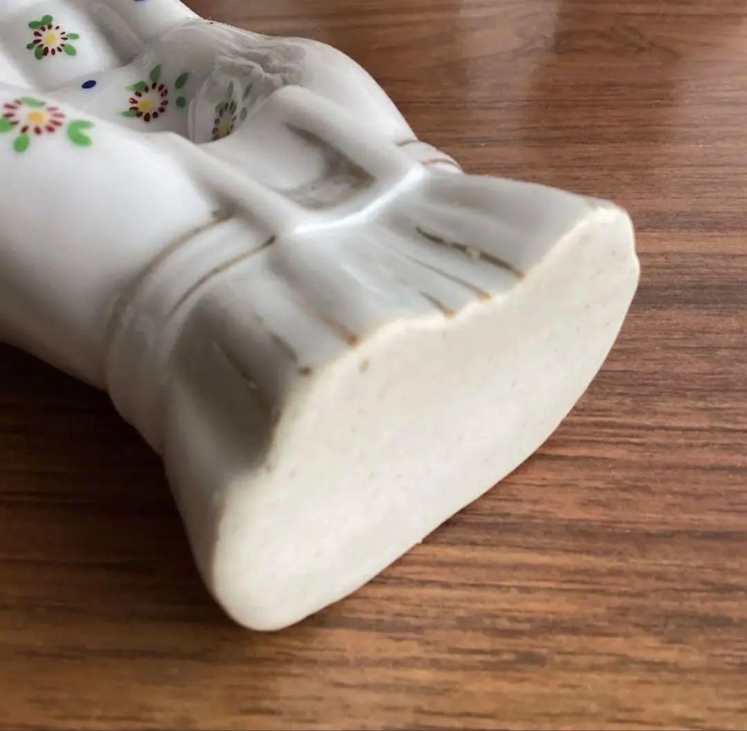 アメリカヴィンテージ ♤ 陶器のハンドトレイ ♤ Made In Japan