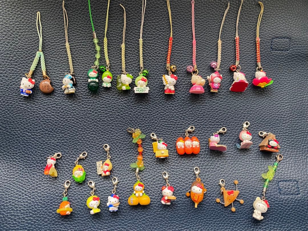 ハローキティ　ご当地キティ　まとめ売り