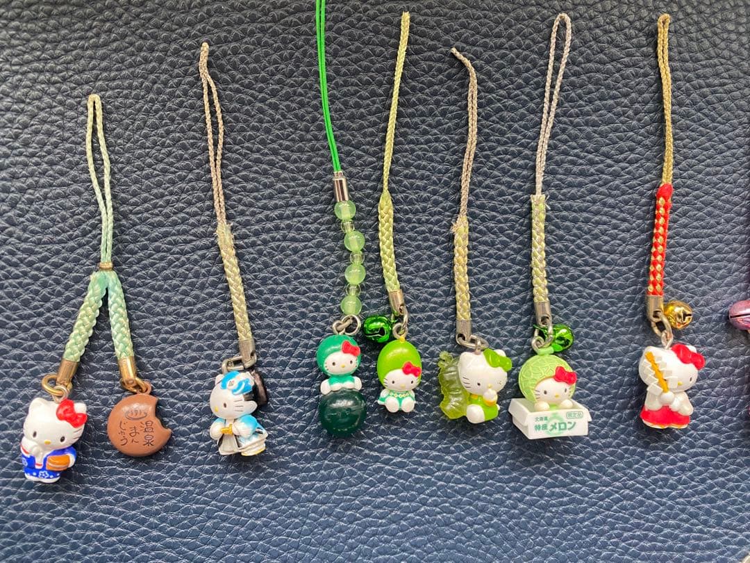 ハローキティ　ご当地キティ　まとめ売り