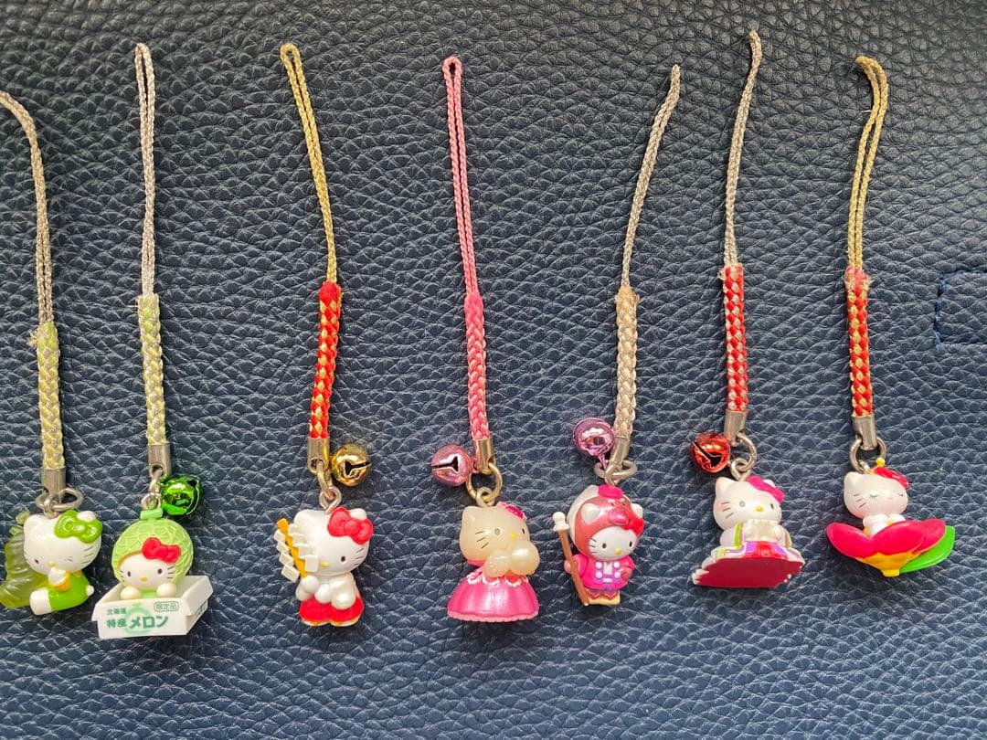 ハローキティ　ご当地キティ　まとめ売り