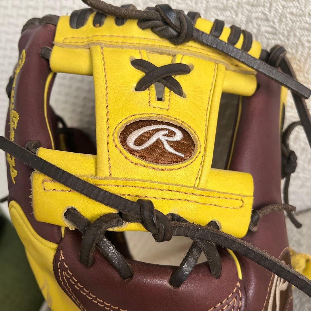 Rawlings HOH MLB COLOR SYNC 内野手用
