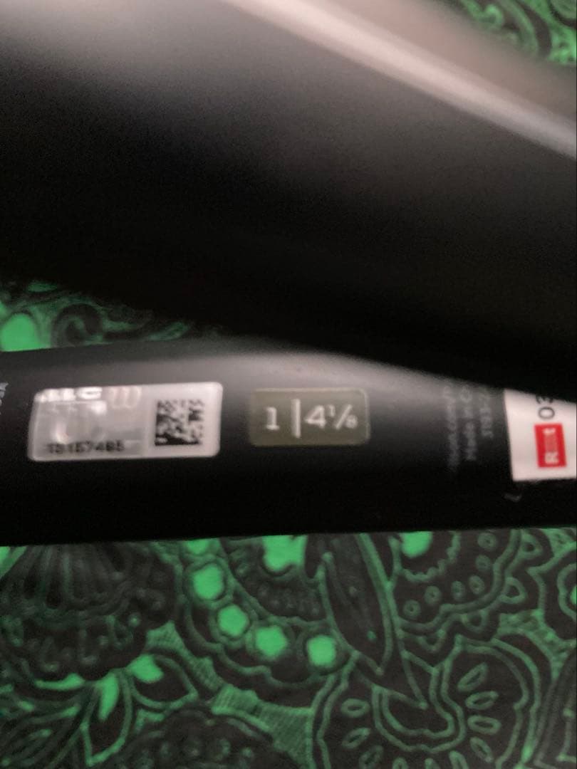 最終値下げ　wilson RF 01 future グリップG1 2インチロング