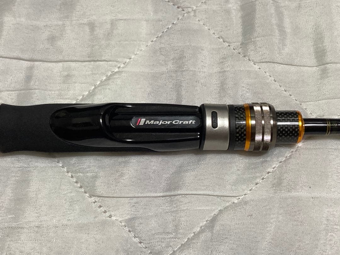 弁慶　メジャークラフト　BIS−644UL　4ピースパックロッド