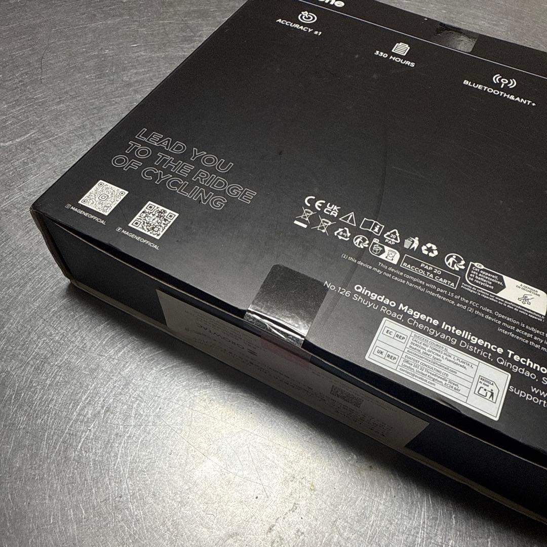 マージーン PES-P515 Baseスパイダー型パワーメーター