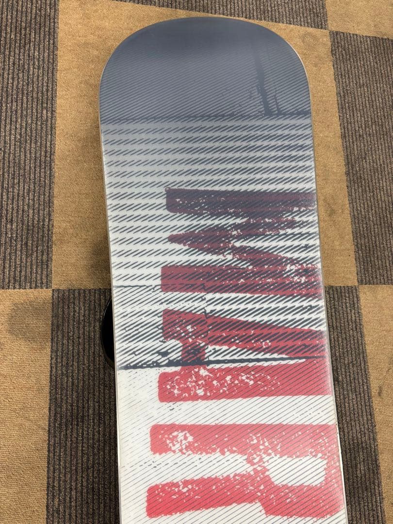 極美品 RYZ MARSHALL 154cm スノーボード ビンディング セット