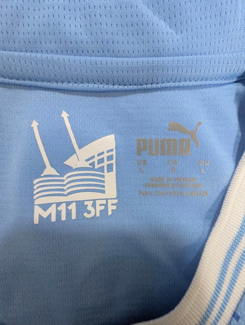 ウェア Manchester City 23/24 1st Phil Foden 47