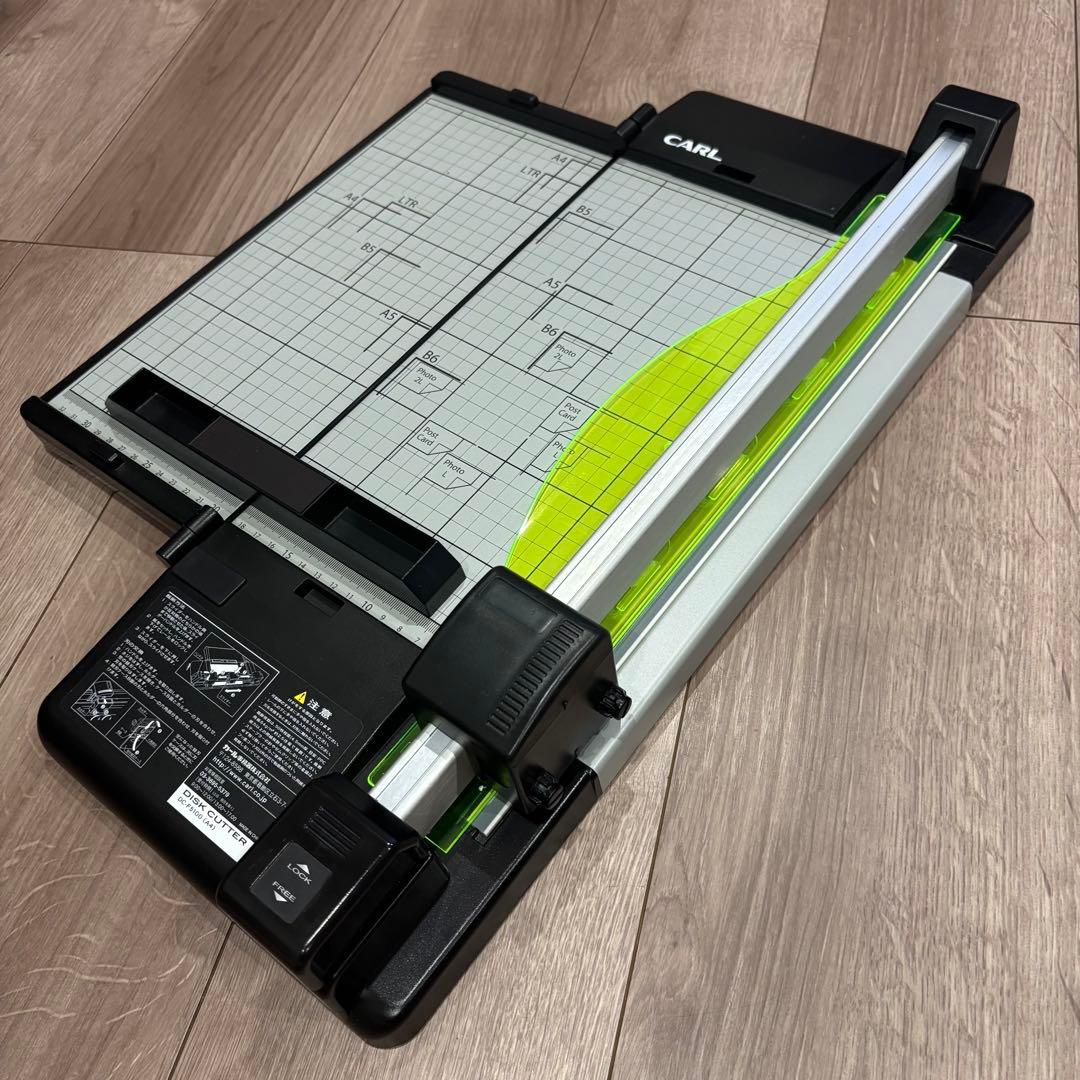 CARL 裁断機　DC-F5100（A4）