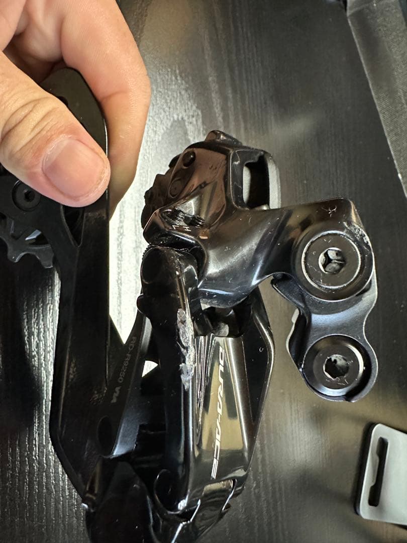 RD-R9250 DURA-ACE Di2 12s リアディレイラー