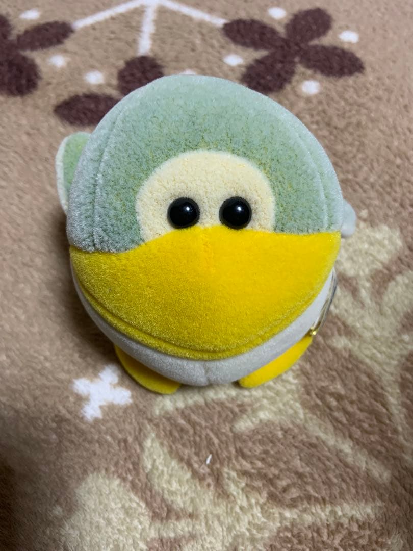 ムニュムニュ ペンギン ぬいぐるみ