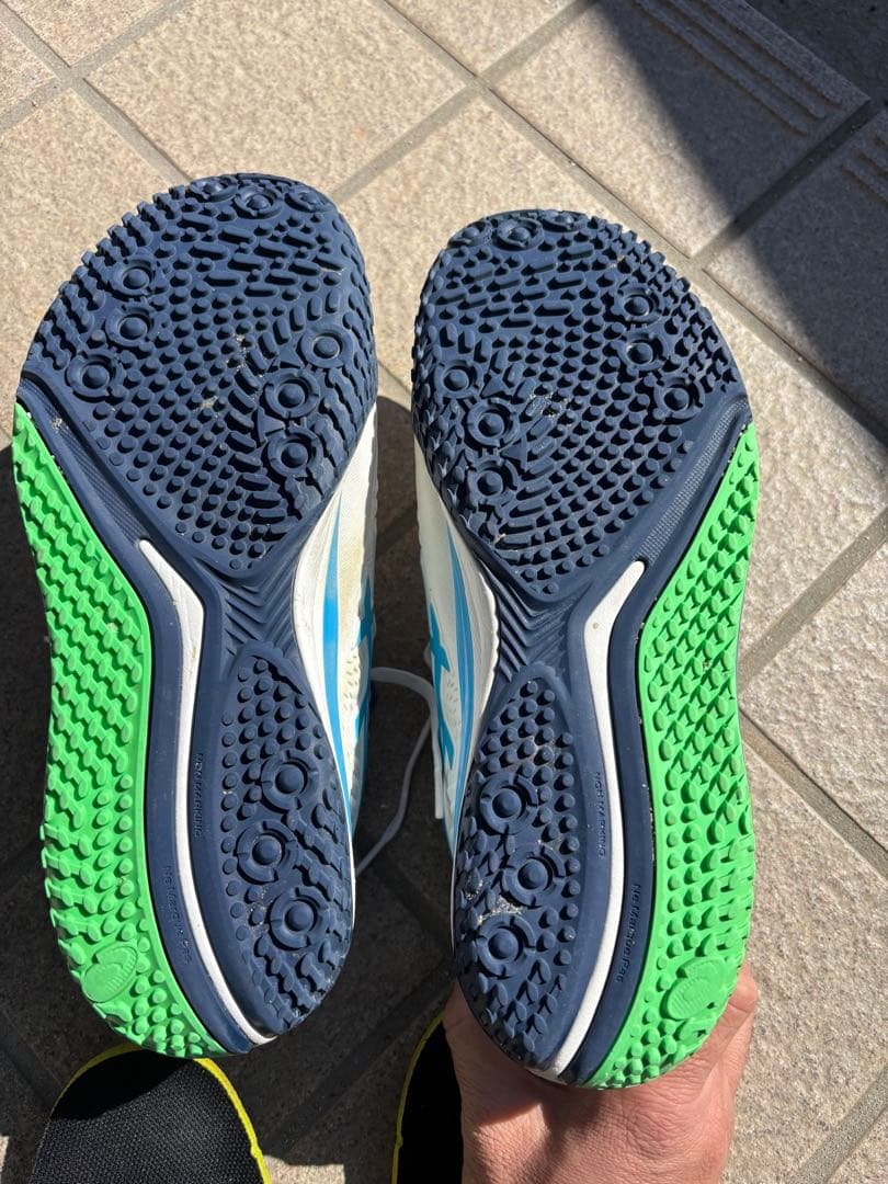 アシックス　GEL-RESOLUTION9　OC 28.0cm WIDE W/B