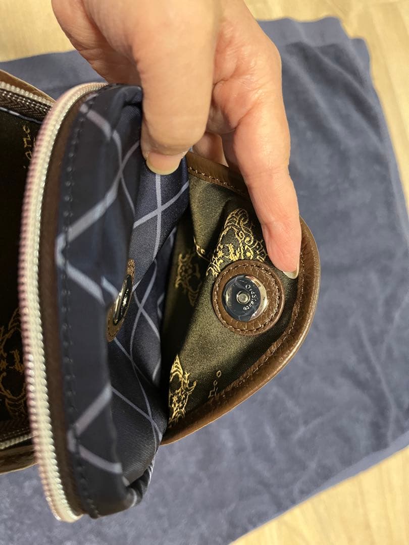 田*⃣様 ジョジョ　オロビアンコ　コラボ　グイード・ミスタ　ボディバッグ　ボディ