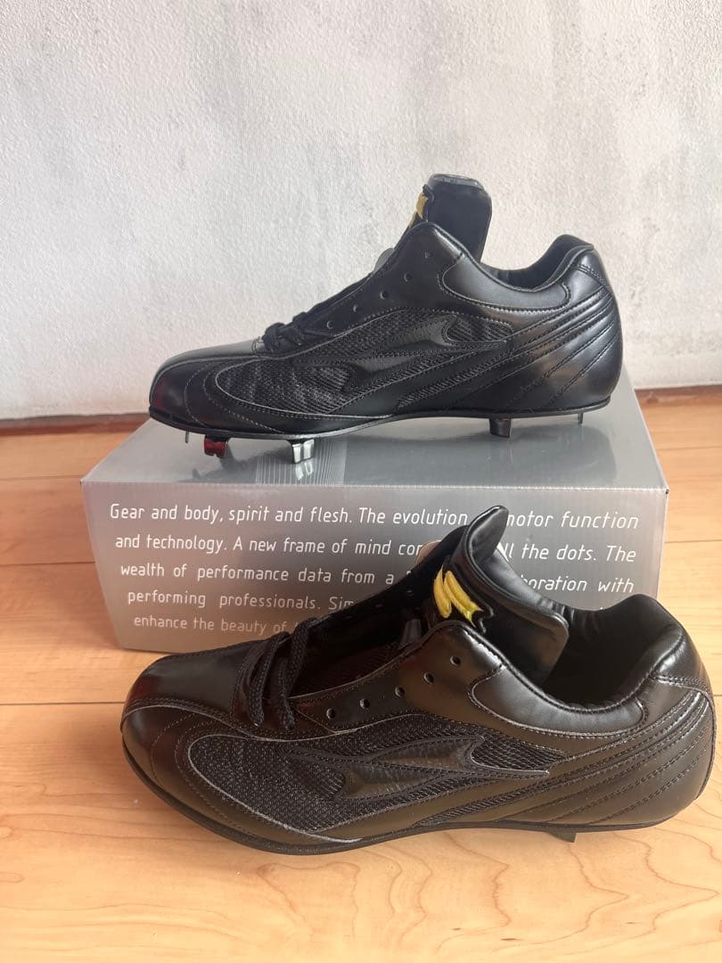 SSK 野球スパイク スーパーナインMG2 26.5cm 新品未使用