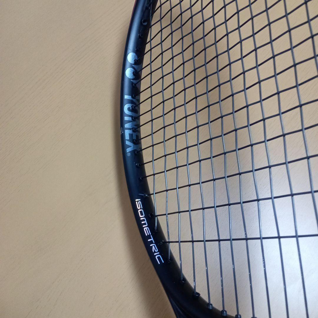 テニスラケット　YONEX　レグナ（中古品）初代モデル　専用ケース付　G2