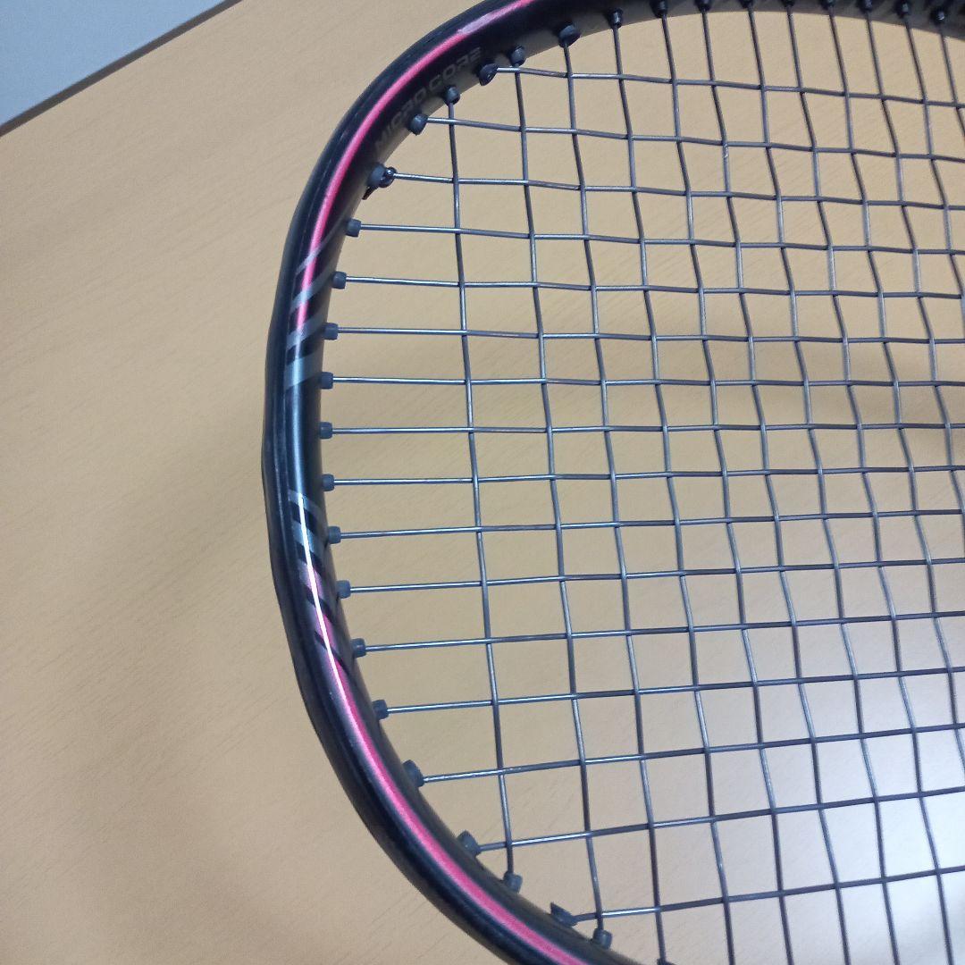 テニスラケット　YONEX　レグナ（中古品）初代モデル　専用ケース付　G2