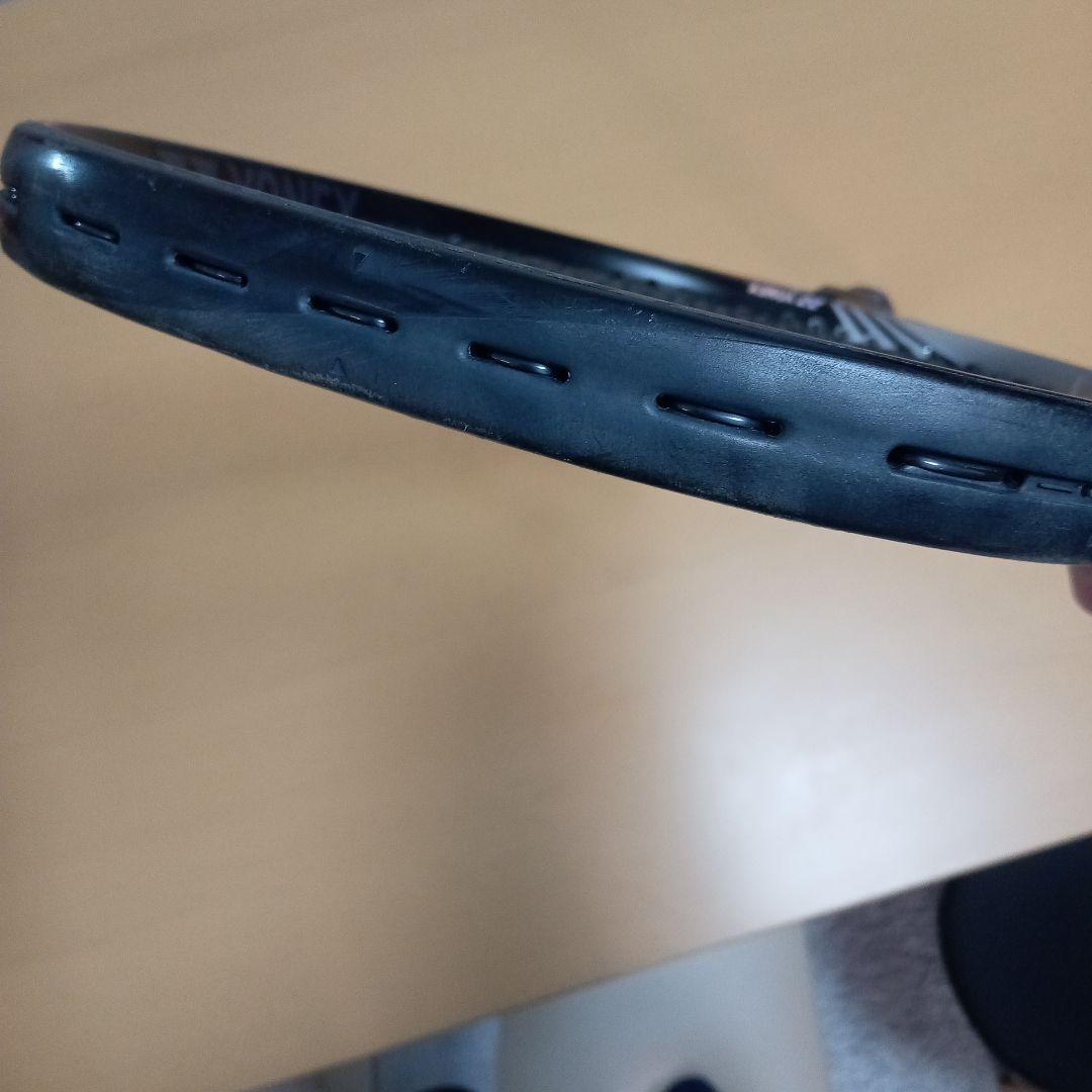 テニスラケット　YONEX　レグナ（中古品）初代モデル　専用ケース付　G2