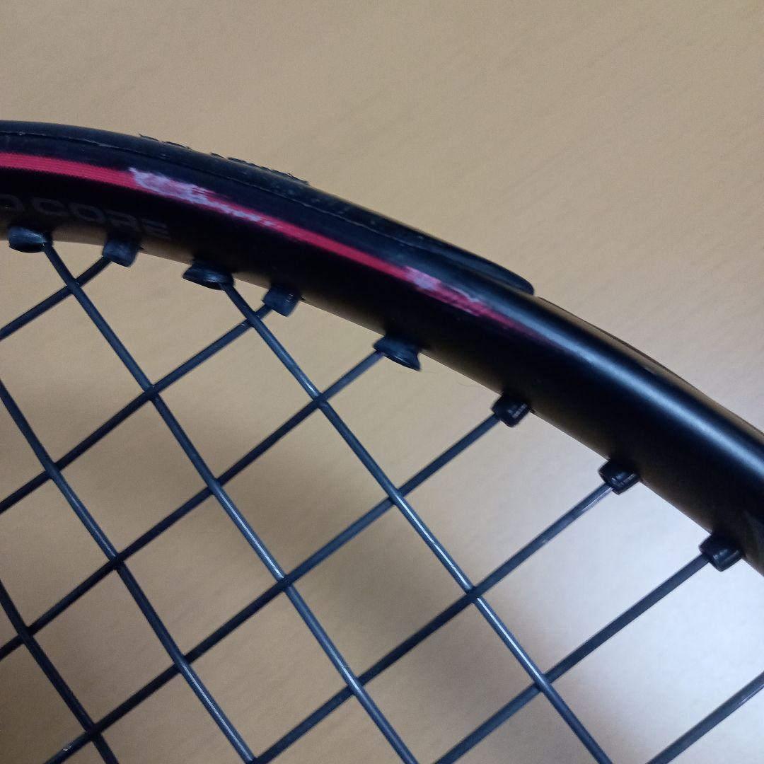 テニスラケット　YONEX　レグナ（中古品）初代モデル　専用ケース付　G2