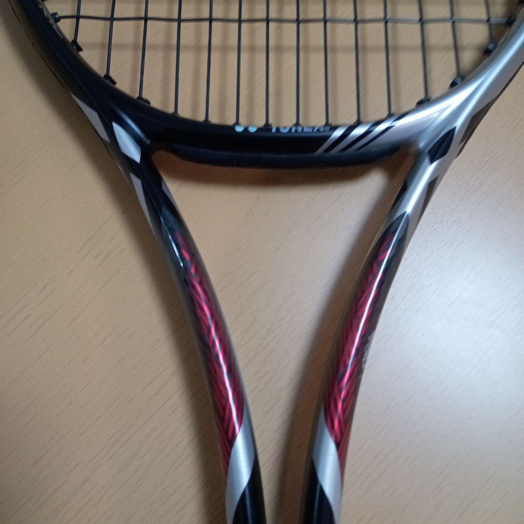 テニスラケット　YONEX　レグナ（中古品）初代モデル　専用ケース付　G2