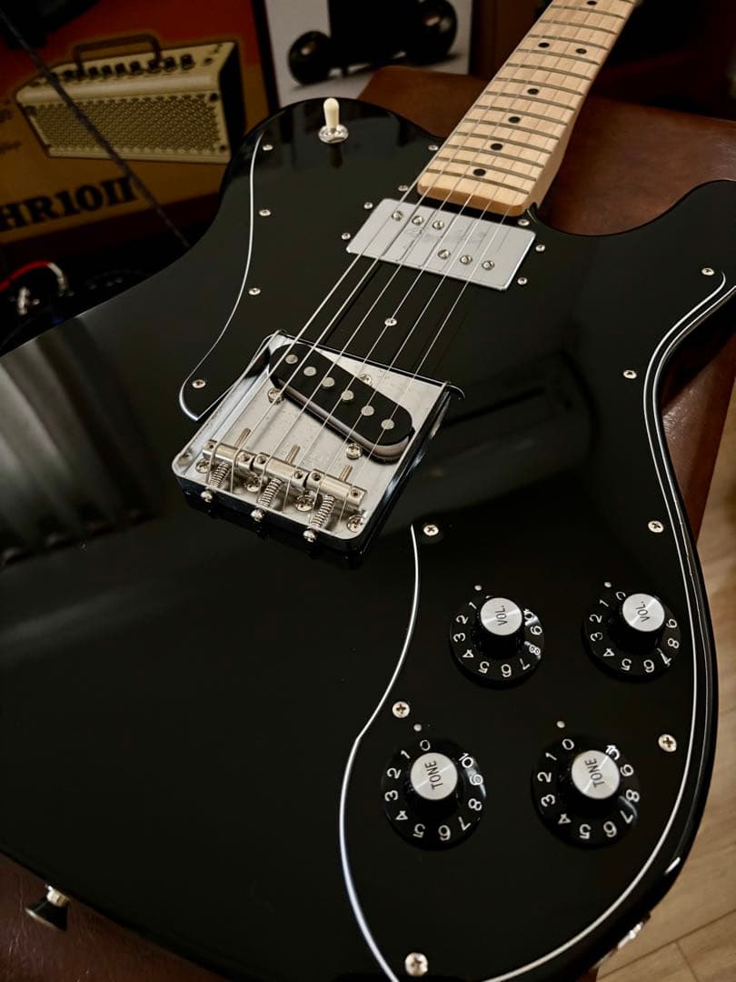 ギター Fender Traditional 70s Telecaster Custom