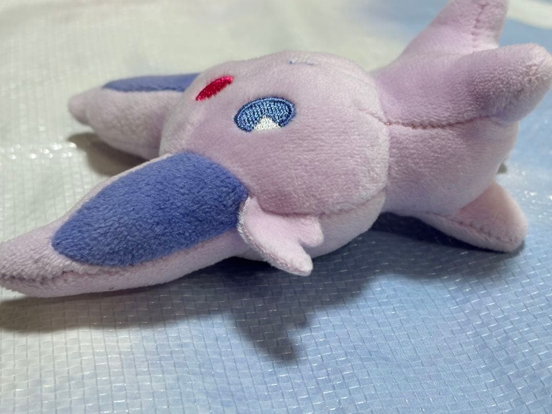 エーフィ マスコット　ミックスオレ　ポケモンセンター　ぬいぐるみ　キーホルダー