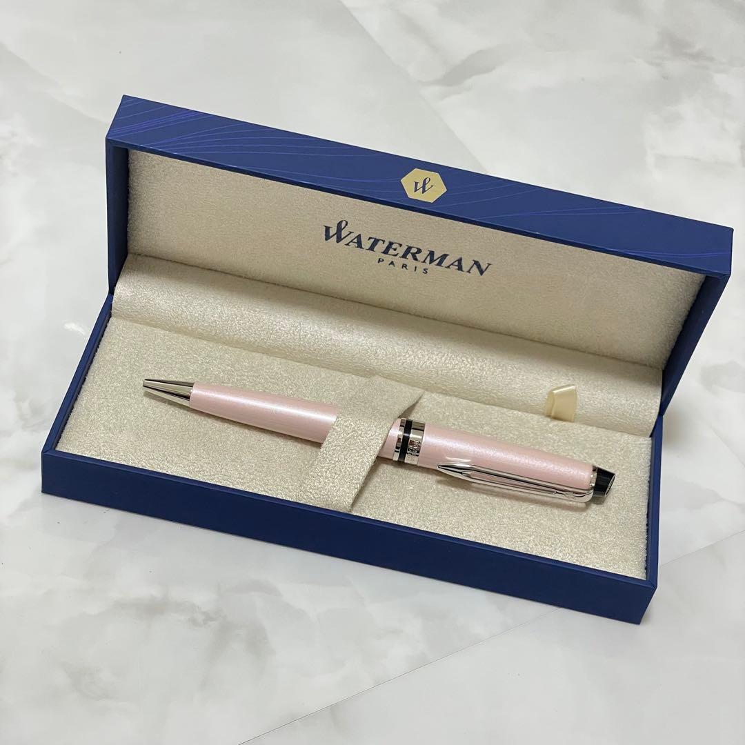 WATERMAN ボールペン