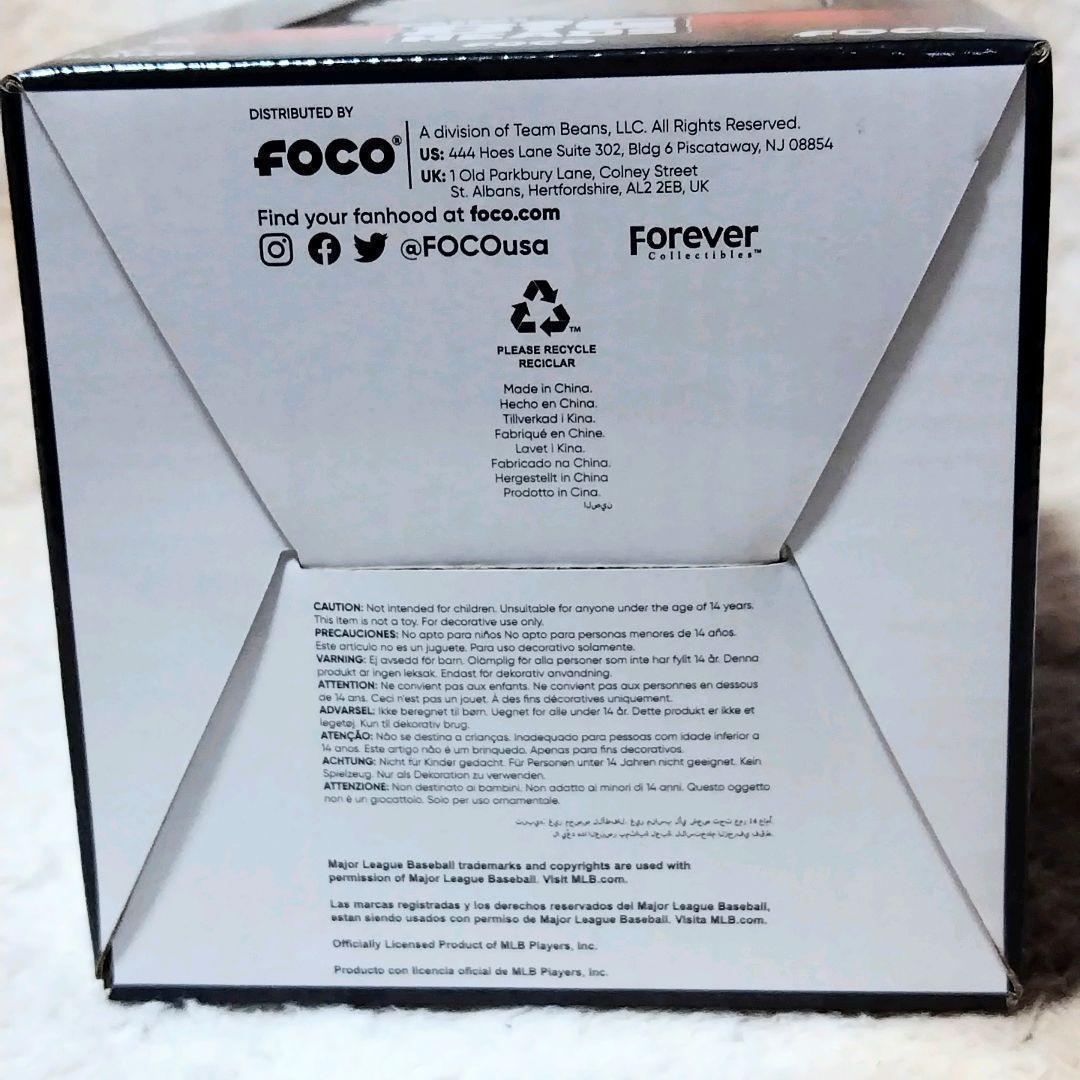 投手☆大谷翔平☆シリアル入り☆ LAドジャース 4.5インチ ボブルヘッド