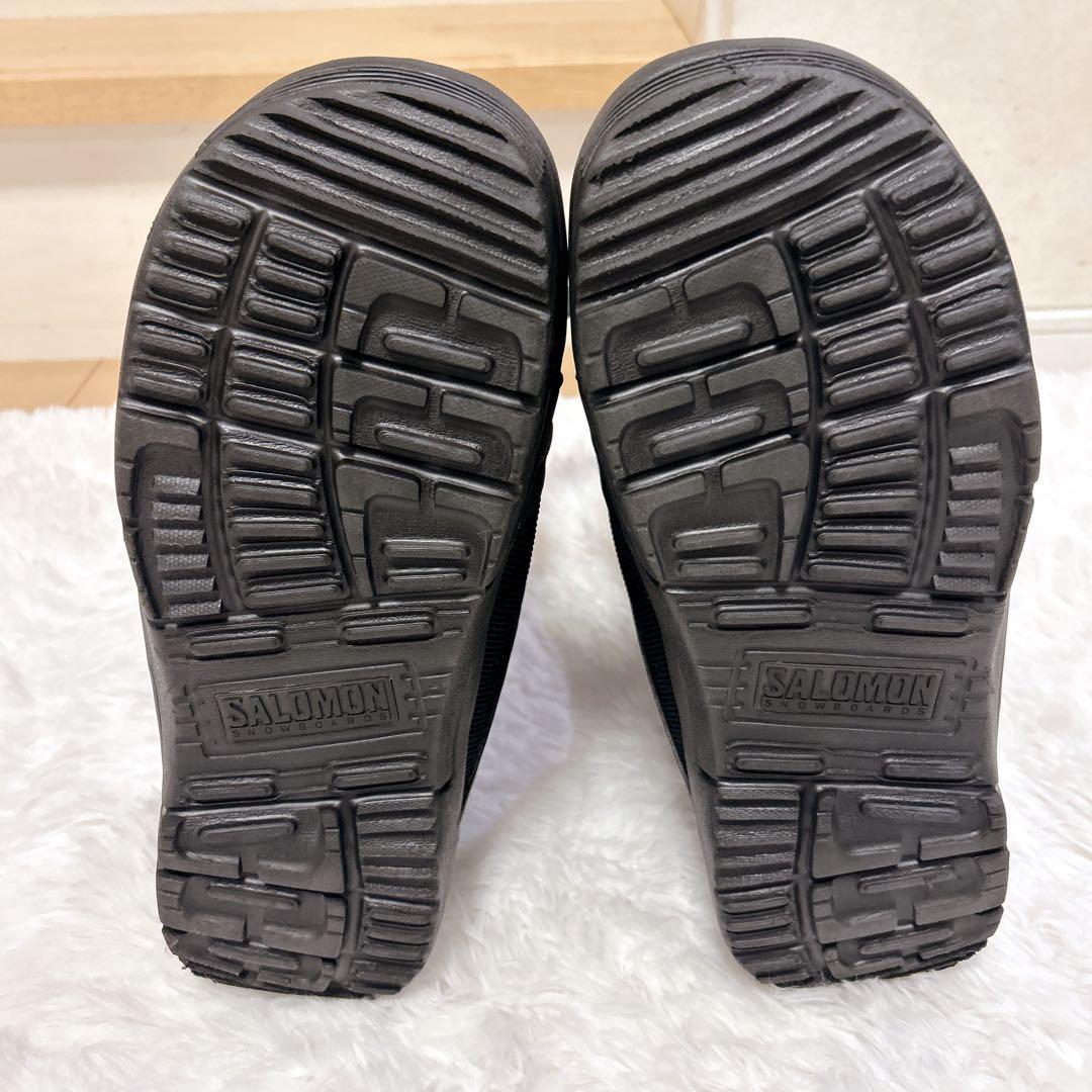 【極美品】SALOMON TITAN BOA スノーボード ブーツ 27.5㎝