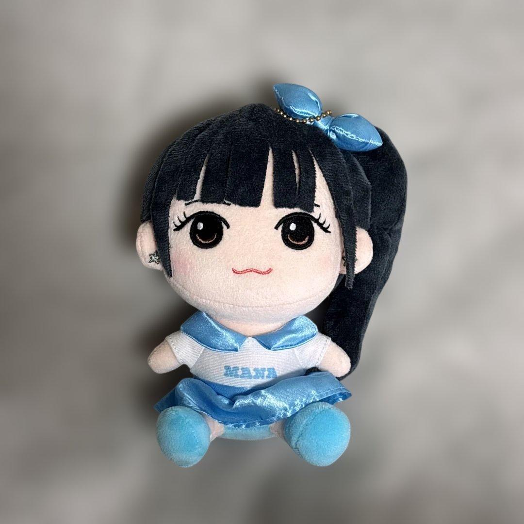 ビ*ー様 FRUITS ZIPPER フルーツジッパー 真中まな ちびぬい