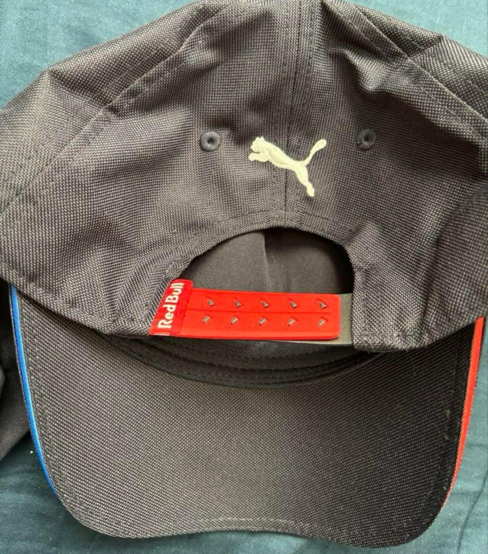 レッドブル　F1 キャップ帽子ユニフォーム
