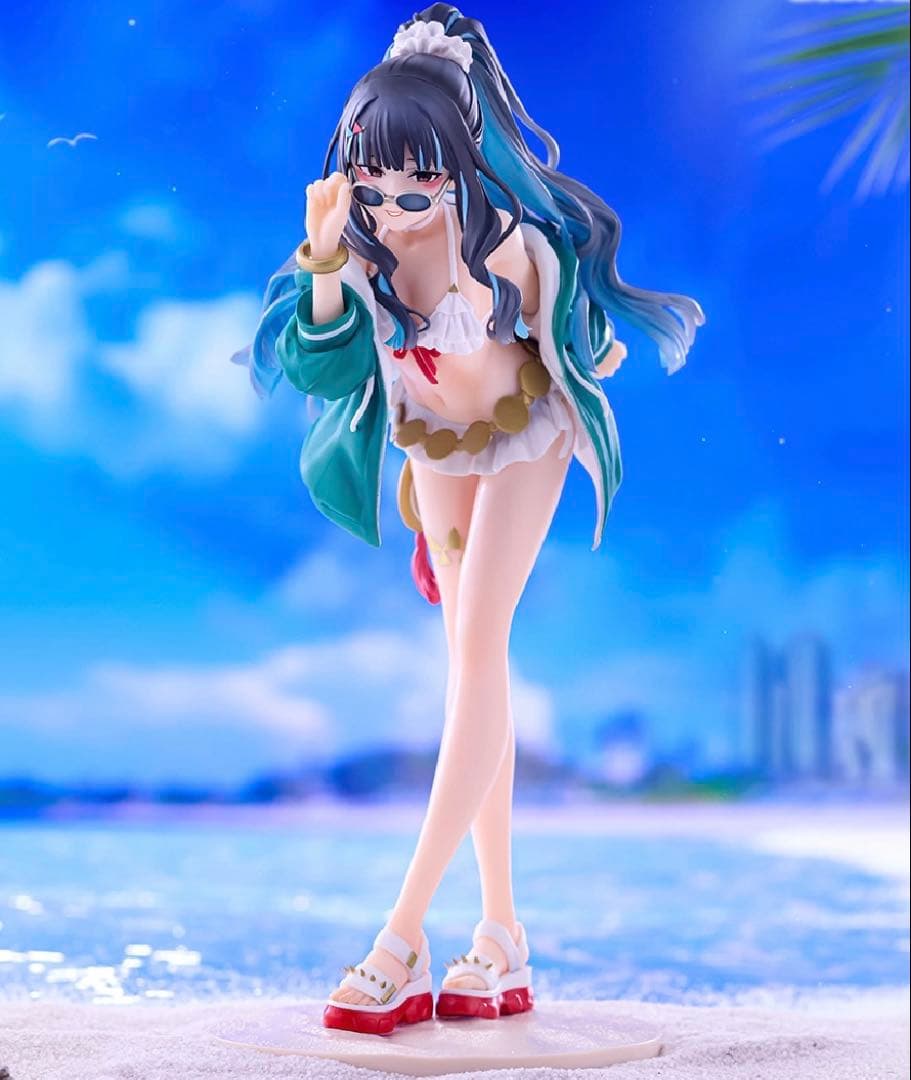 ムーンキャンサー テノチティトラン フィギュア 1/7