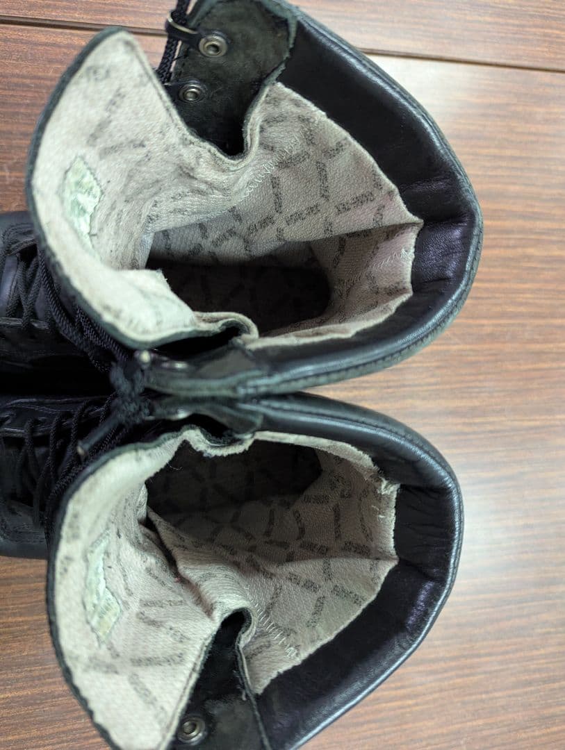 ダナーDanner　ミリタリーブーツ 黒