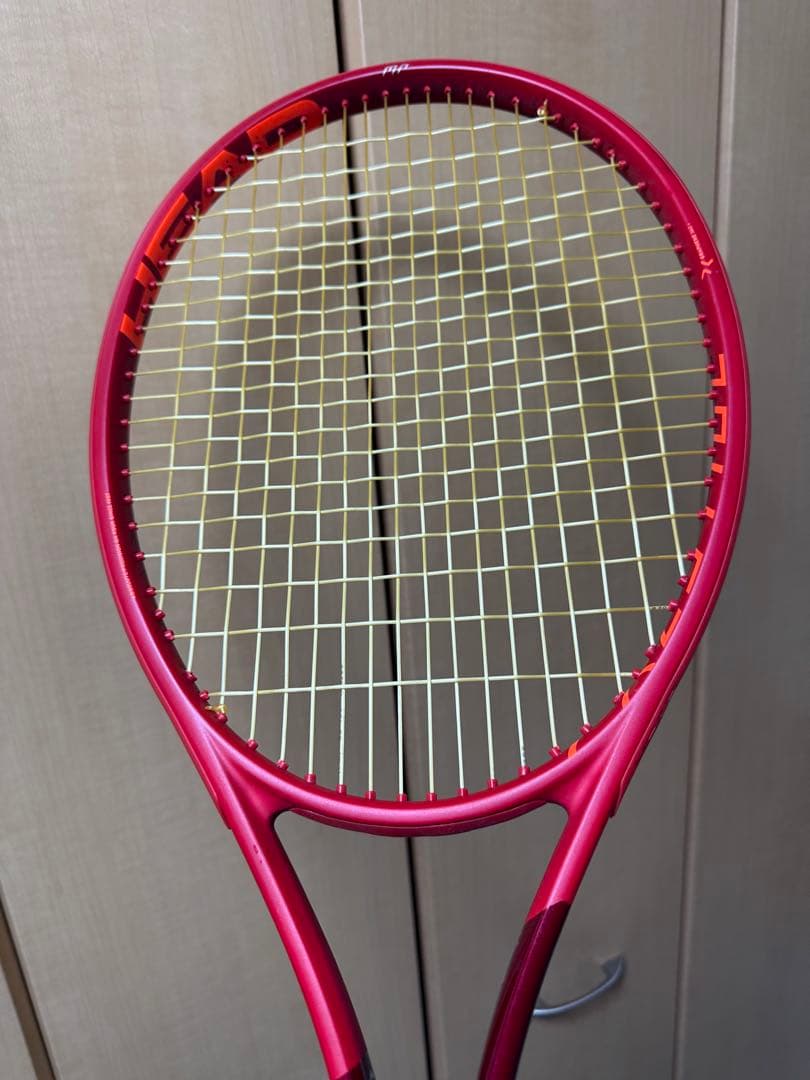 ラケット(硬式用) HEAD GRAPHENE360+ PRESTIGE MP G2