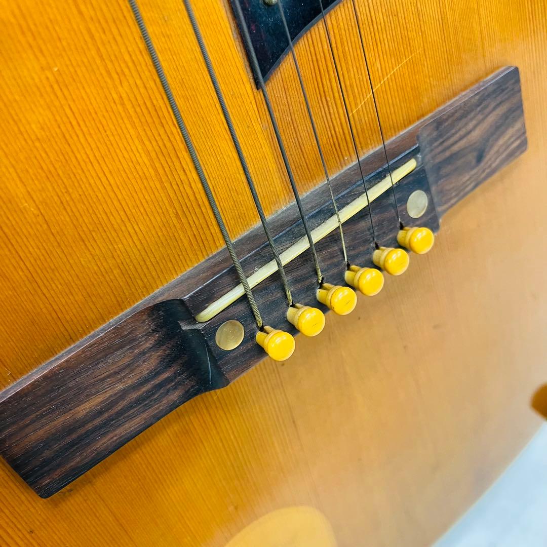 nardan ジャパンビンテージ アコースティックギター No. NF60