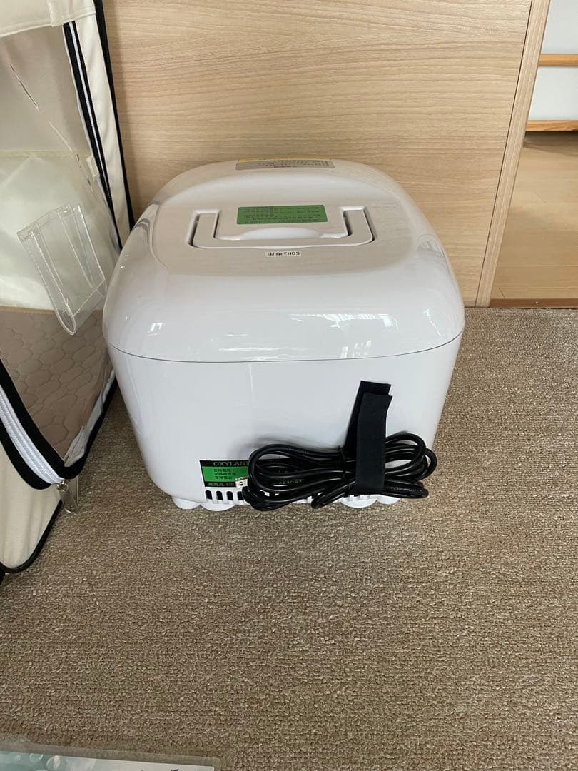 ユニコム　オキシランドZ-3000 酸素室2点セット