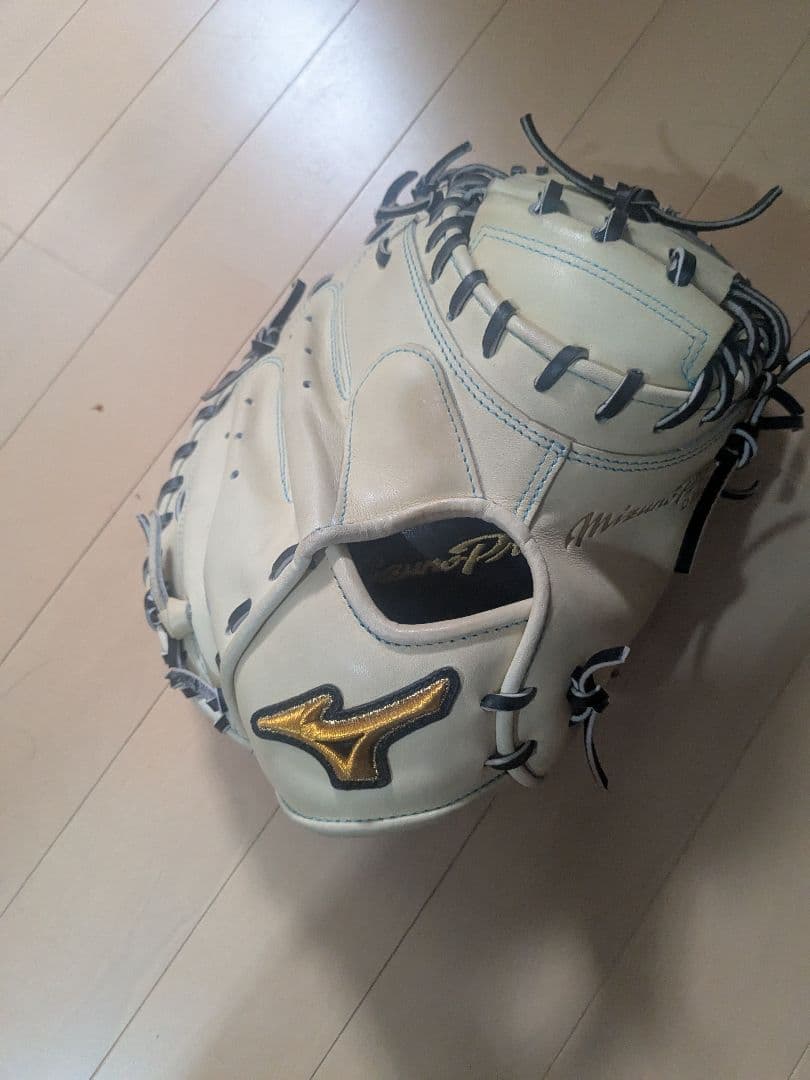 Mizuno Pro キャッチャーミット　ミズノプロオーダー