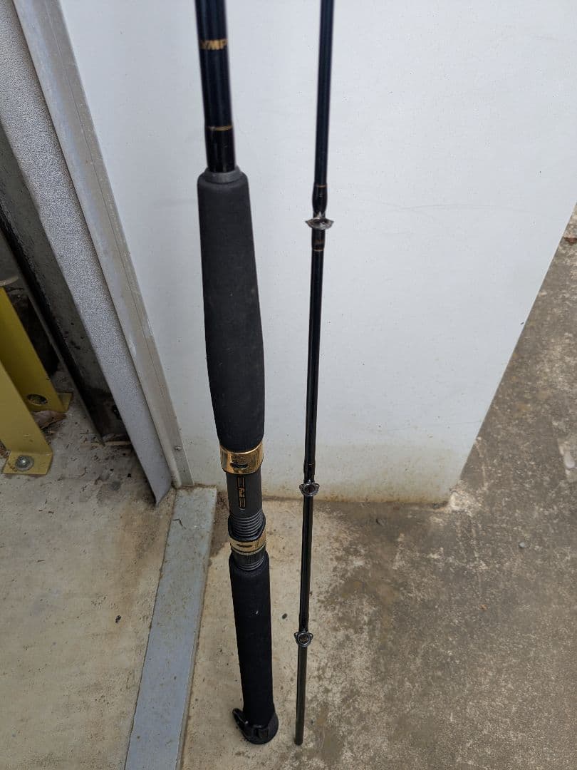 オリムピック　センチュリー　朝風　ヒラメマゴチ　30-240