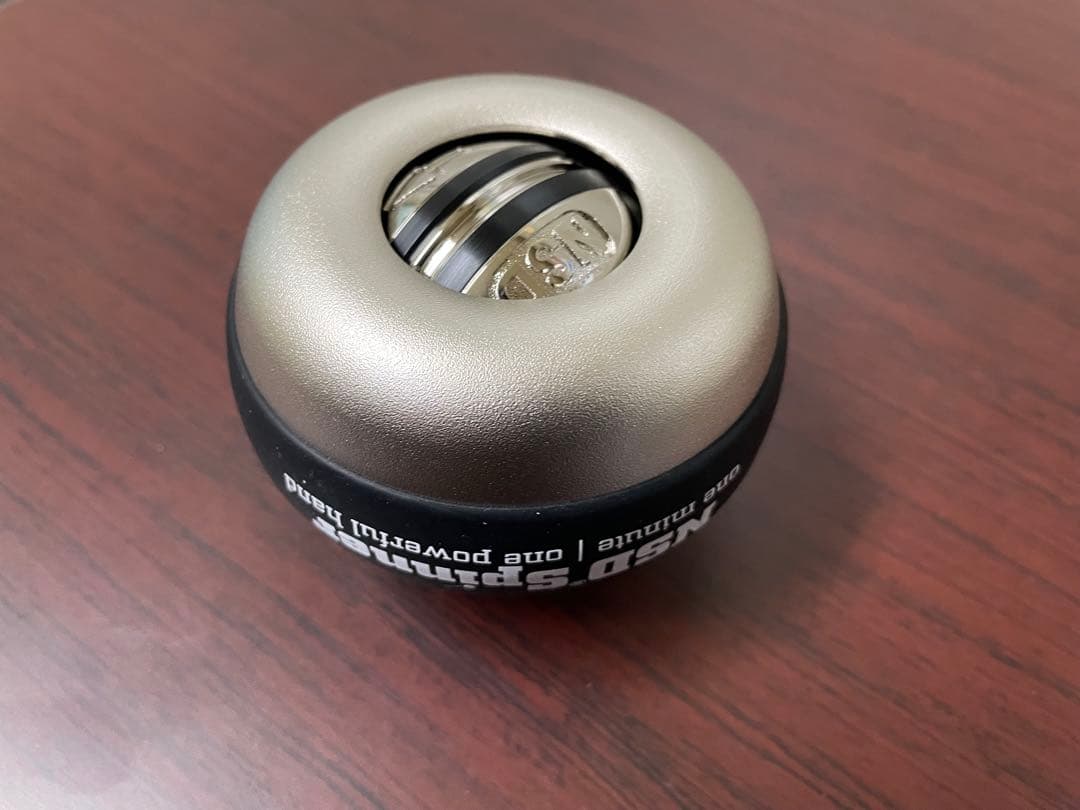 NSD Spinner TITAN シルバー