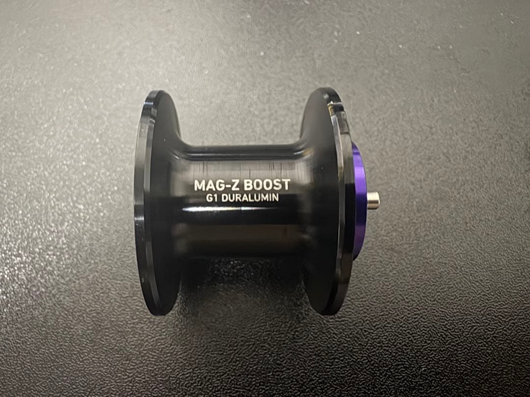 中古】22ジリオンTWHDMAG-Zboostスプール22ZILLIONブースト