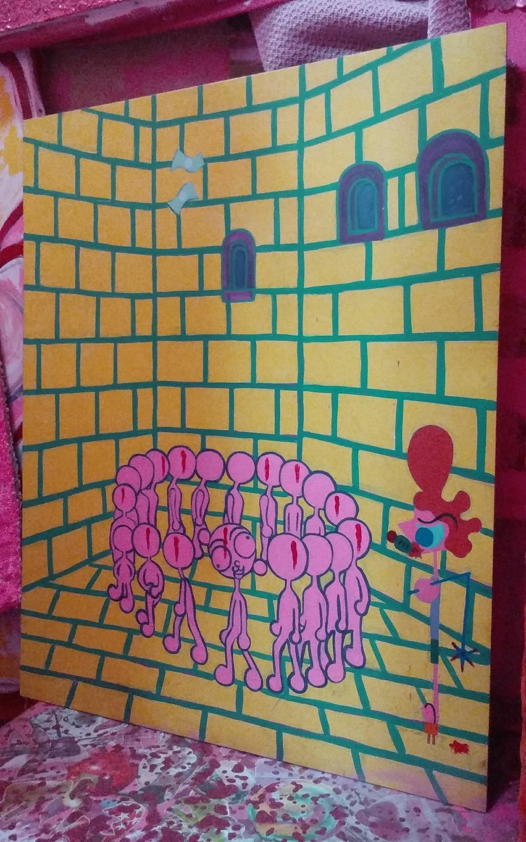 あさくら画廊の回れ回れ☆