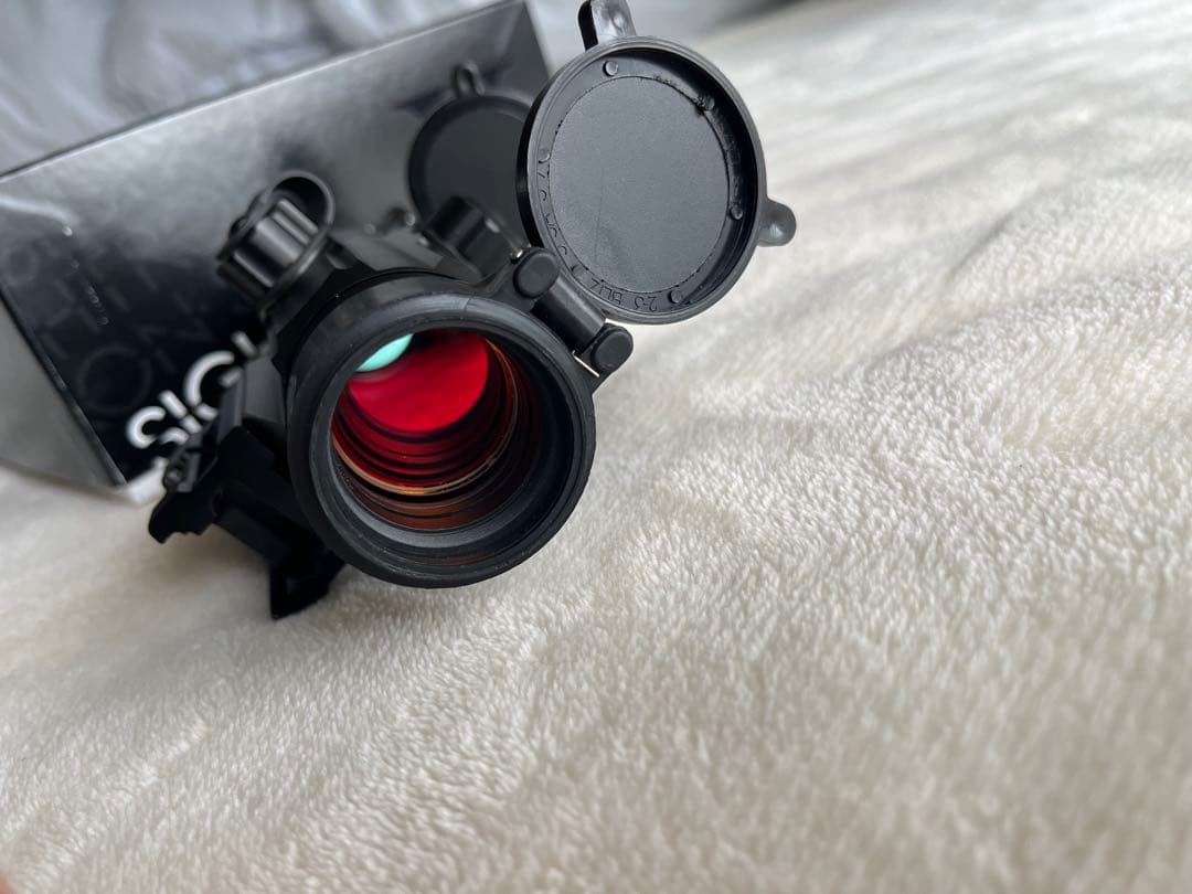 SIGHTRON SD-33XX ミリタリードットサイト